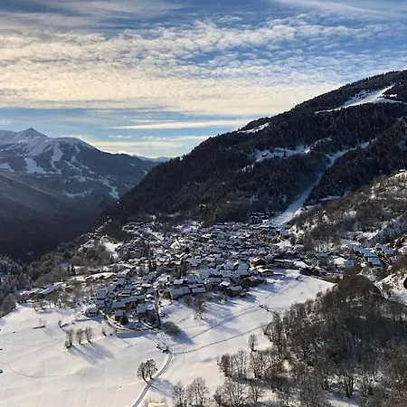 Vue Incroyable, Piscine, Spa La Plagne
