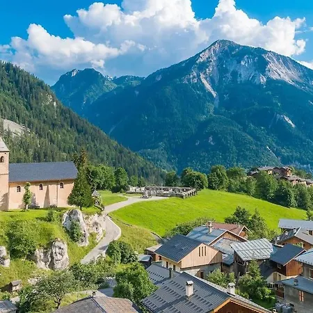 Vue Incroyable, Piscine, Spa * La Plagne