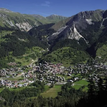 Apartment Vue Incroyable, Piscine, Spa La Plagne