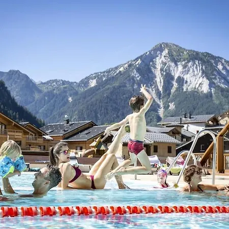 Vue Incroyable, Piscine, Spa La Plagne